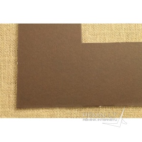 Rudas pasportas "Klasika" 4419